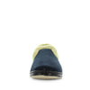 Emille Slippers - Navy