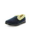 Emille Slippers - Navy