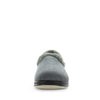 Emille Slippers - Charcoal Grey