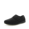 Eli Slippers - Black Suede