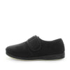 Eli Slippers - Black Suede