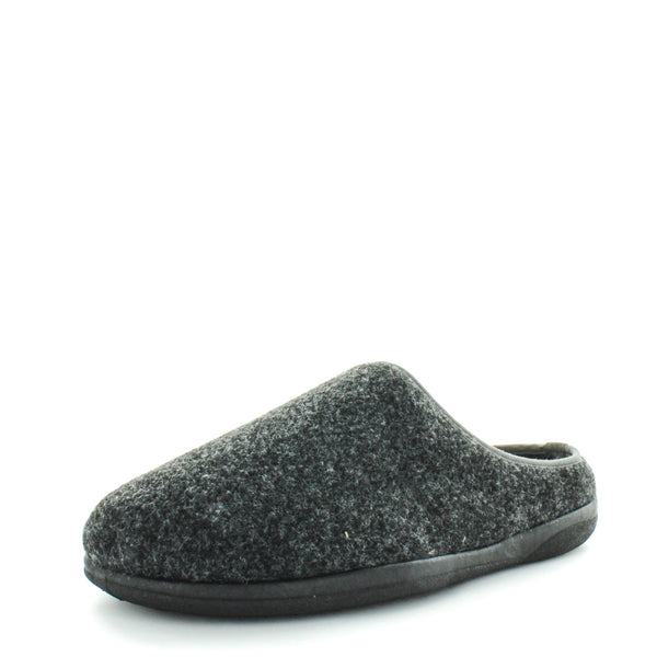 Eagle Slippers - Grey