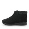 Eclaire Bootie Slippers - Black