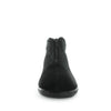 Eclaire Bootie Slippers - Black