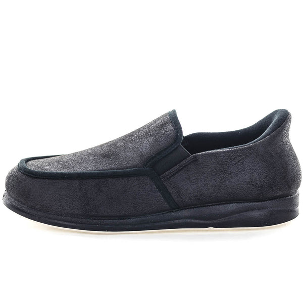 Edgar STEPPINS Slippers - Black