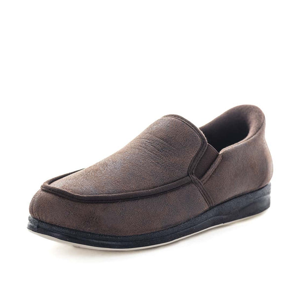 Edgar STEPPINS Slippers - Brown