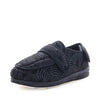 Elisa II Slippers - Black Print