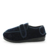 Elisa II Slippers - Navy