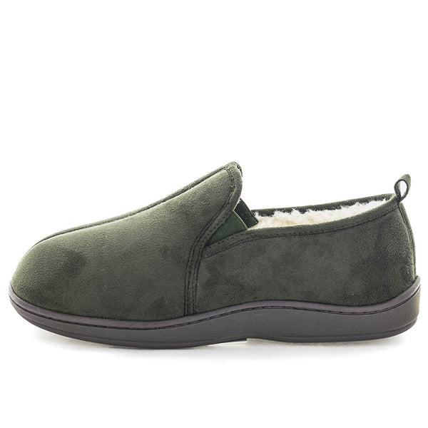 Ellis Slippers - Khaki