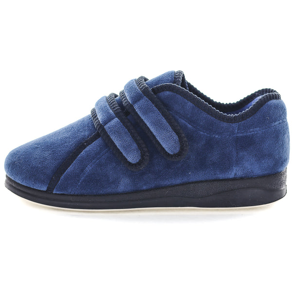 Elna Slippers - Navy
