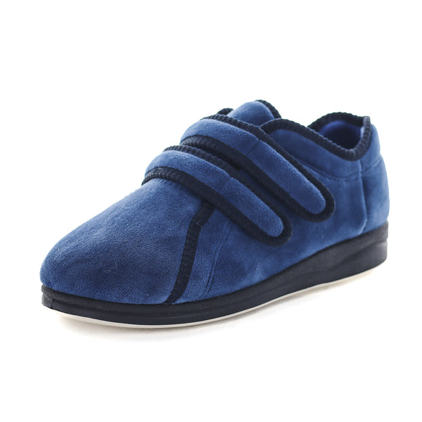 Elna Slippers - Navy