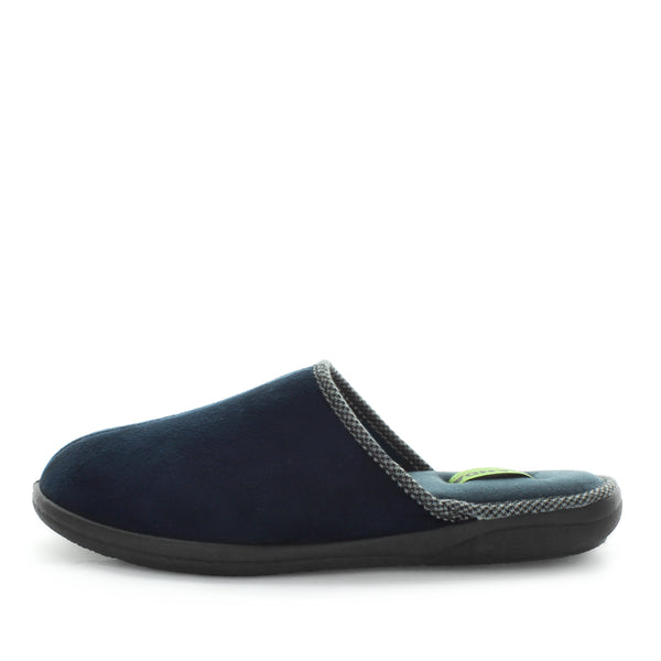 Elroy Slippers - Navy