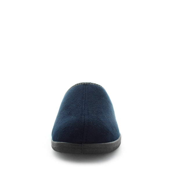 Elroy Slippers - Navy