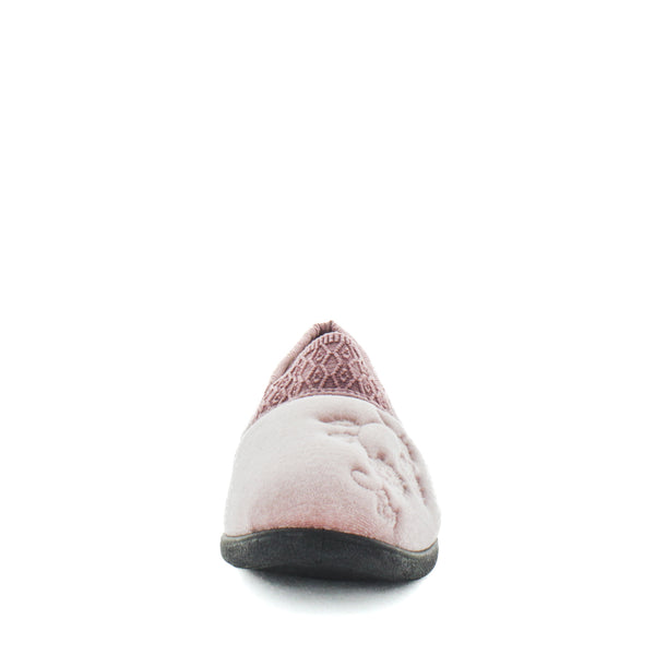 Elsah III Slippers - Heather