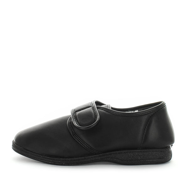 Elvin Slippers - Black
