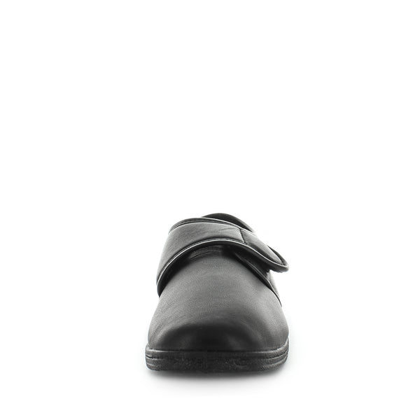 Elvin Slippers - Black