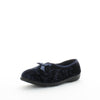 Emilia Slippers - Blue Floral