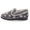 Emille Slippers - Mushroom Floral