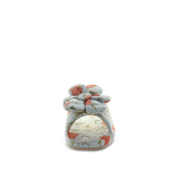 Enchant Slippers - Pink Flower