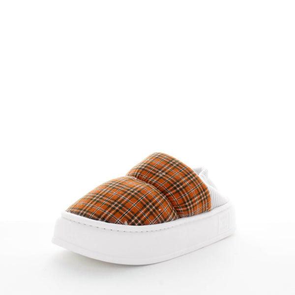 Endra Slippers - Orange