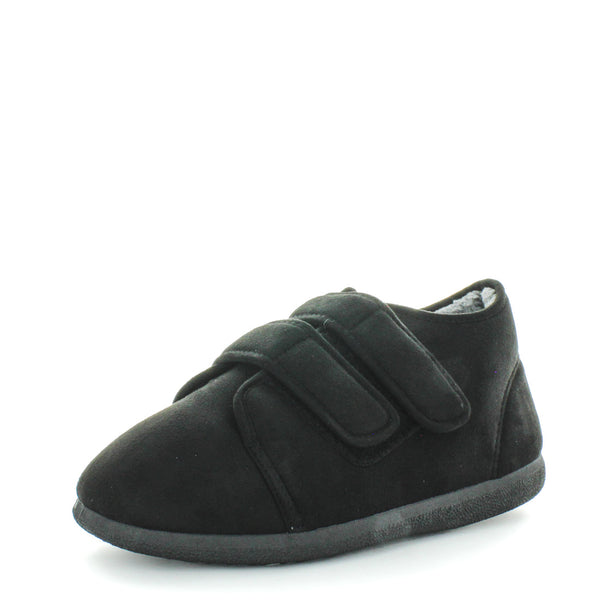 Enoch Slippers - Black