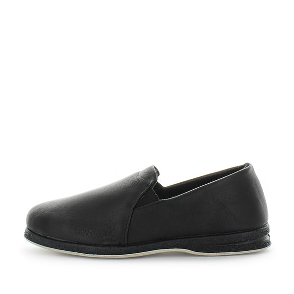 Enron Slippers - Black