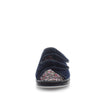 Entice Slippers - Navy