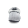 Enuri Slippers - Grey Knit