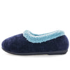 Enuri Slippers - Teal Knit