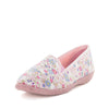 Erica Slippers - Pink Floral