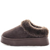 Essie Slippers - Chocolate