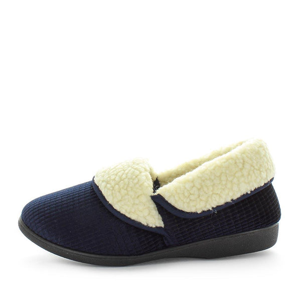Eba 4 Slippers - Navy