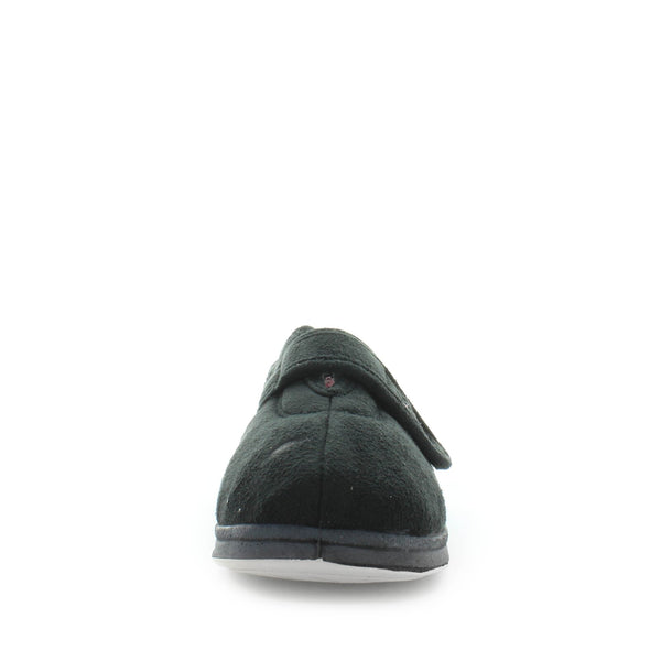 Edythe Slippers - Black