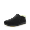 Tezza Slippers - Black