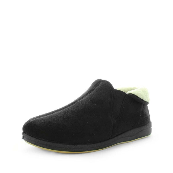 Tezza Slippers - Black