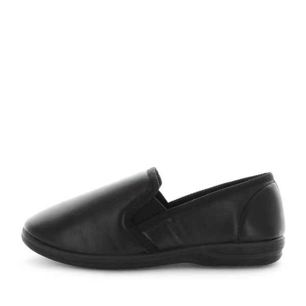 Edword Slippers - Black
