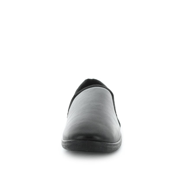 Edword Slippers - Black