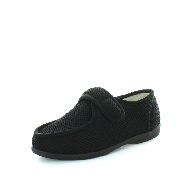 Elandy Slippers - Black