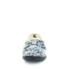 Electra Slippers - Blue Knit