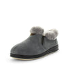 Elivia Bootie Slippers - Grey