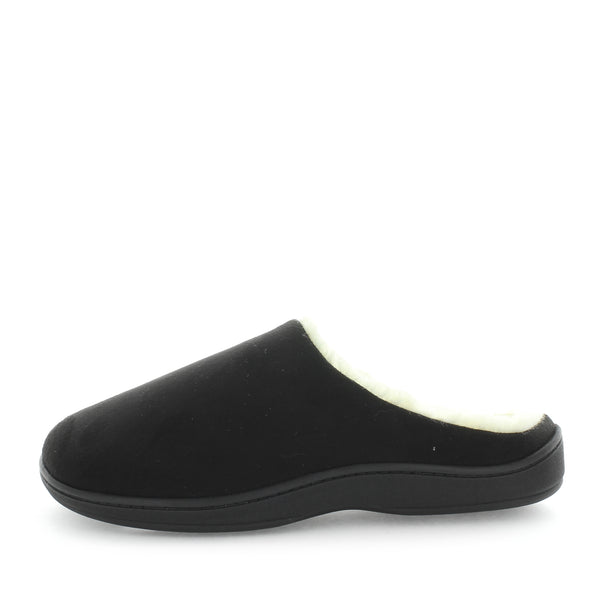 Elmer Slippers - Black