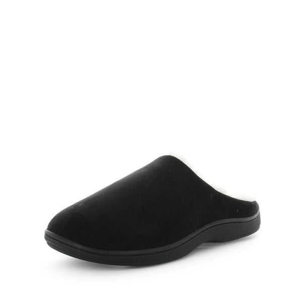 Elmer Slippers - Black
