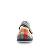Emee Slippers - Multi Check