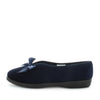 Emilia Slippers - Navy