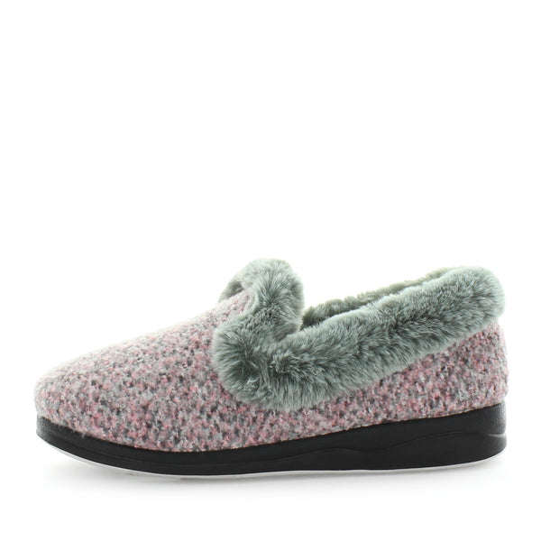 Emille Slippers - Pink