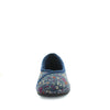 Enila Slippers - Navy Floral