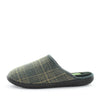 Errol Slippers - Grey Check