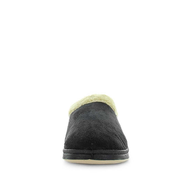 Endy Slippers - Black