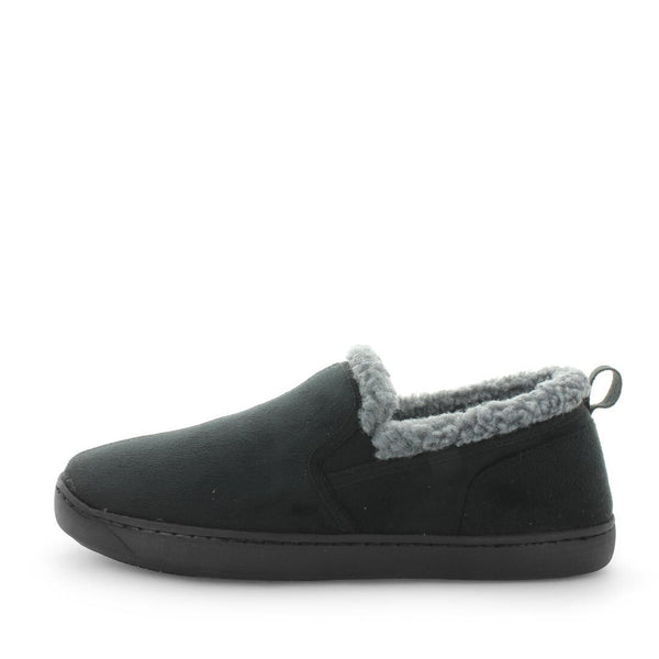 Eliu Slippers - Black
