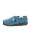 Edythe Slippers - Denim